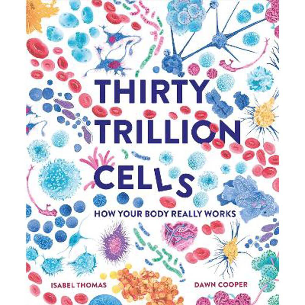 Thirty Trillion Cells: How Your Body Really Works (Paperback) - Isabel Thomas